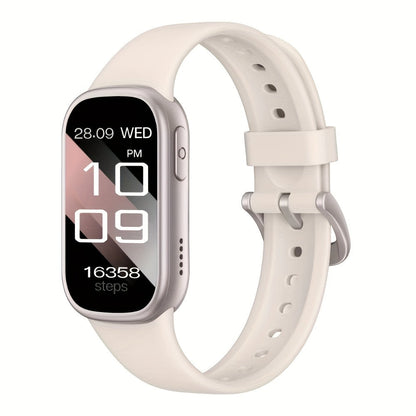 AquaFit Vandtæt Smartwatch og Fitness Tracker med Lang Batteritid