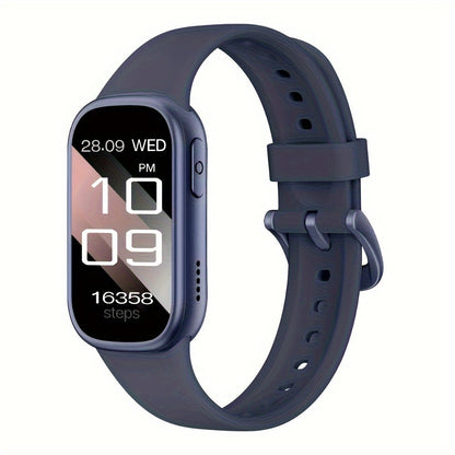 AquaFit Vandtæt Smartwatch og Fitness Tracker med Lang Batteritid