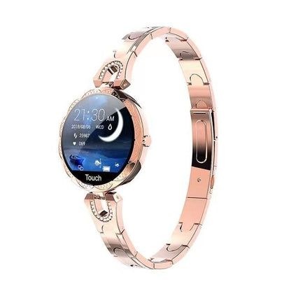 AquaFit Vandtæt Fitness Smartwatch til Kvinder