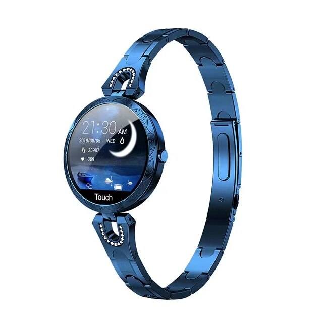 AquaFit Vandtæt Fitness Smartwatch til Kvinder