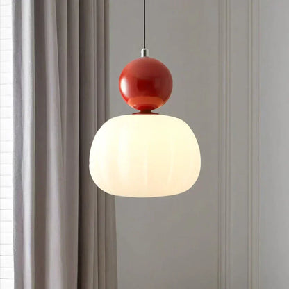 Art Deco Pendellampe med Elegant Design