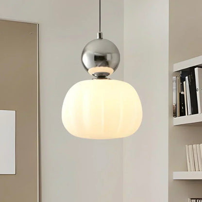Art Deco Pendellampe med Elegant Design