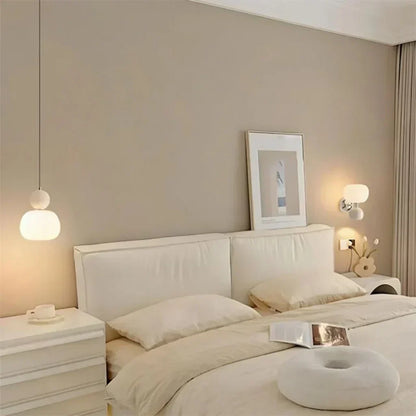 Art Deco Pendellampe med Elegant Design