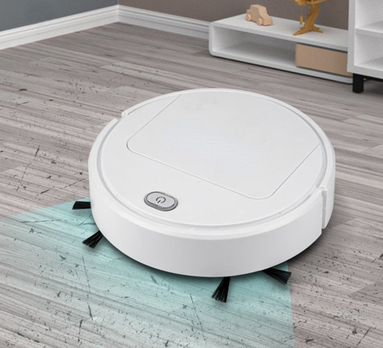AutoSweep Smart Robotstøvsuger med Intelligent Navigation