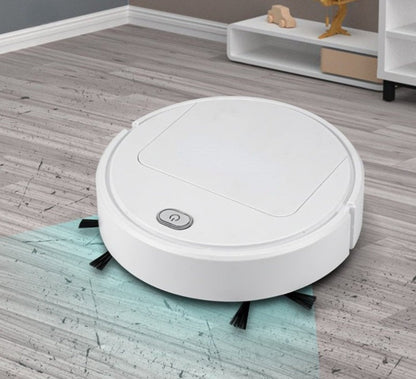 AutoSweep Smart Robotstøvsuger med Intelligent Navigation