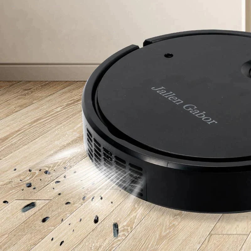 AutoSweep Smart Robotstøvsuger med Intelligent Navigation