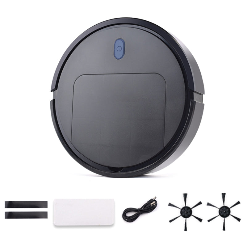 AutoSweep Smart Robotstøvsuger med Intelligent Navigation