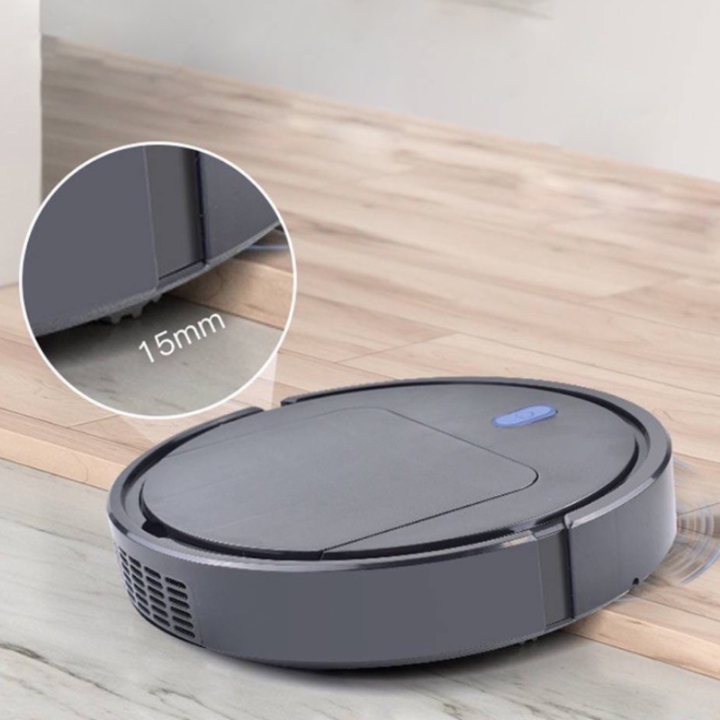AutoSweep Smart Robotstøvsuger med Intelligent Navigation