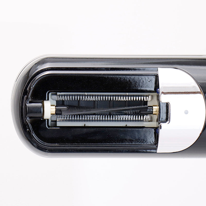 Automatisk spaltfjerner til håret med genopladeligt batteri