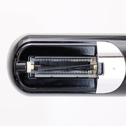 Automatisk spaltfjerner til håret med genopladeligt batteri