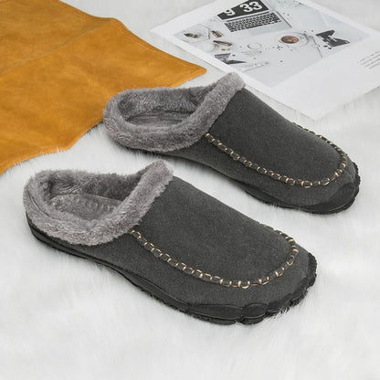 Barfodsinspirerede Hjemmesko – Ultravarme, Fleksible og Komfortable