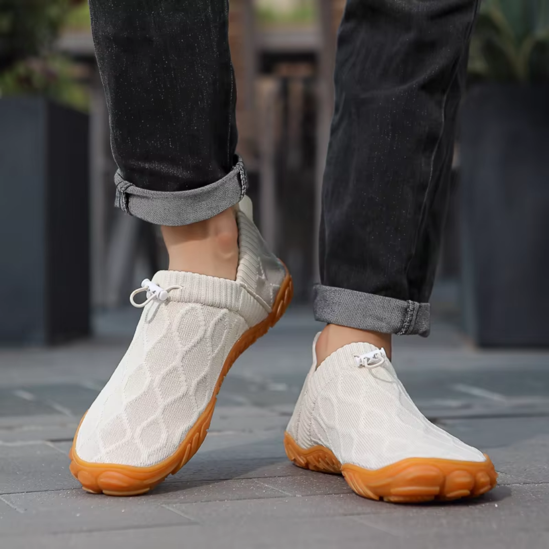 Barefoot Sko – Unisex til Vandring og Outdoor Eventyr