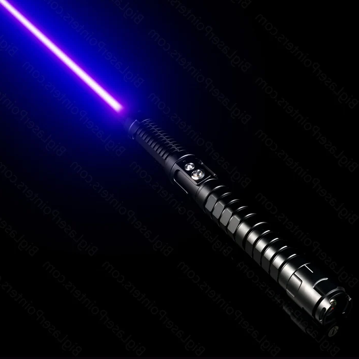 BlazeMaster Taktisk Laserlygte med Ildstarter