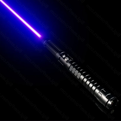 BlazeMaster Taktisk Laserlygte med Ildstarter