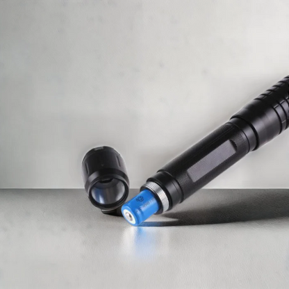 BlazeMaster Taktisk Laserlygte med Ildstarter