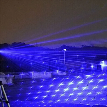 BlazeMaster Taktisk Laserlygte med Ildstarter