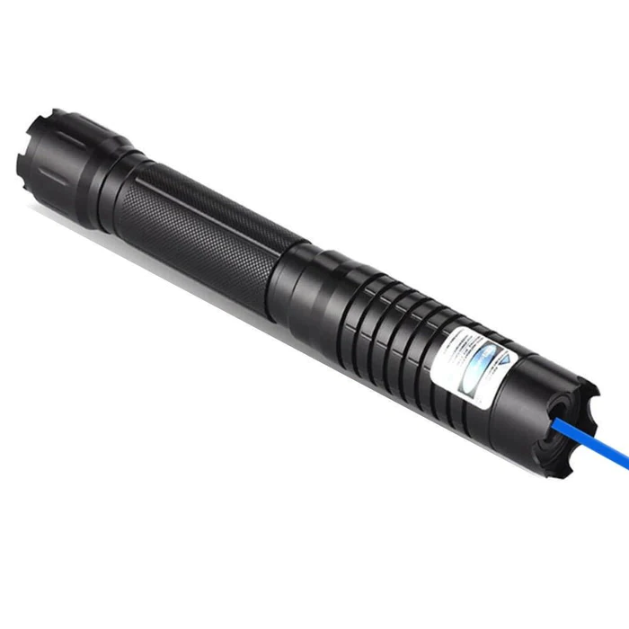 BlazeMaster Taktisk Laserlygte med Ildstarter