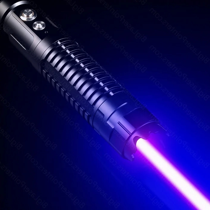 BlazeMaster Taktisk Laserlygte med Ildstarter