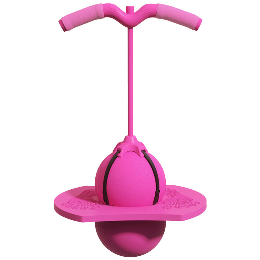 BounceBuddy Børne Pogo Jumper Sikkert Balance Hoppelegetøj
