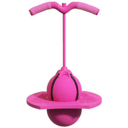 BounceBuddy Børne Pogo Jumper Sikkert Balance Hoppelegetøj