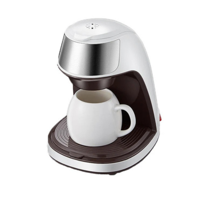 CaféNest Kompakt Automatisk Kaffemaskine med Keramikkop