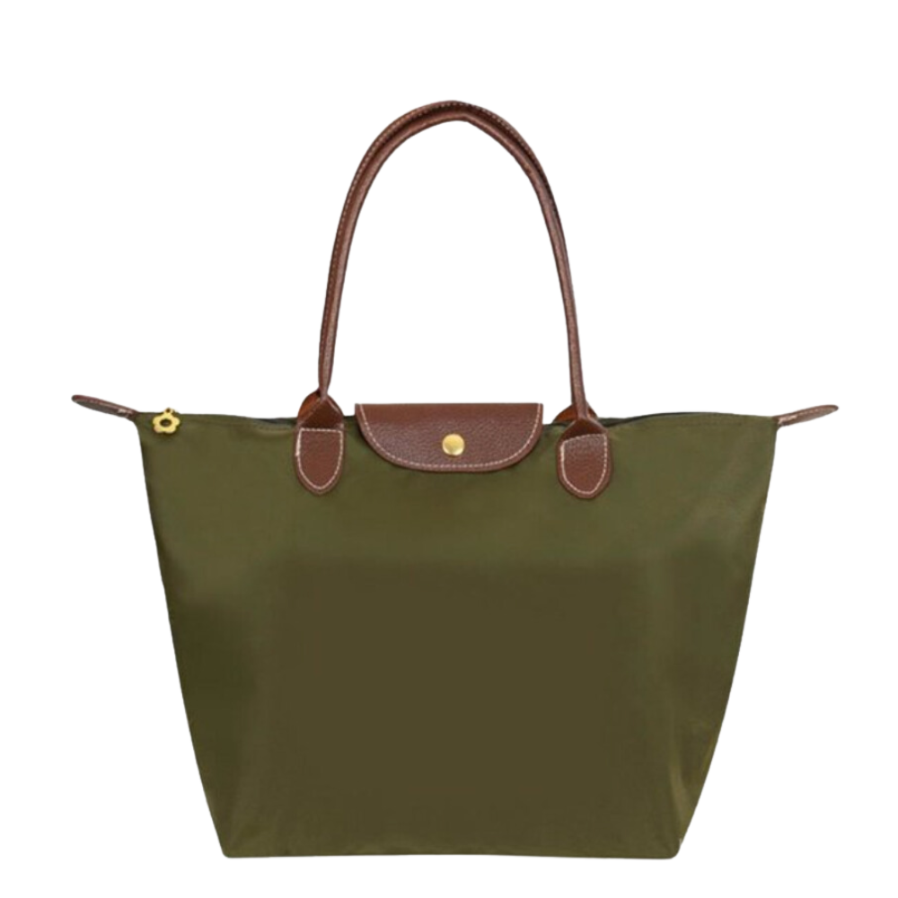 Calista Crossbody Taske i Vegansk Læder med Tidløst Elegant Design