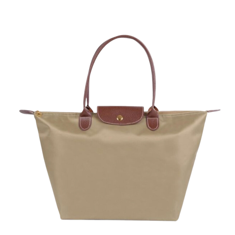 Calista Crossbody Taske i Vegansk Læder med Tidløst Elegant Design