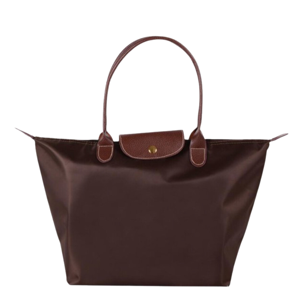 Calista Crossbody Taske i Vegansk Læder med Tidløst Elegant Design