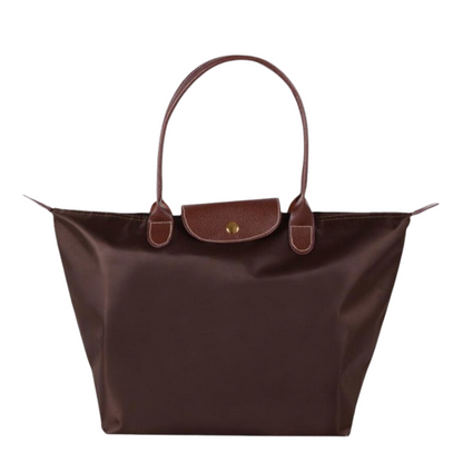 Calista Crossbody Taske i Vegansk Læder med Tidløst Elegant Design