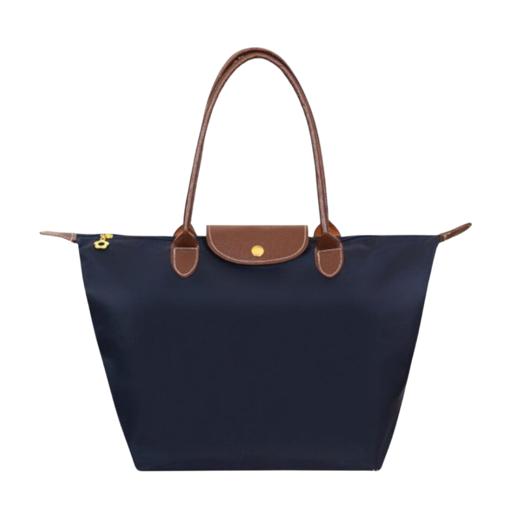 Calista Crossbody Taske i Vegansk Læder med Tidløst Elegant Design