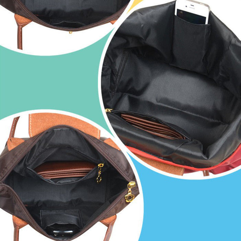 Calista Crossbody Taske i Vegansk Læder med Tidløst Elegant Design