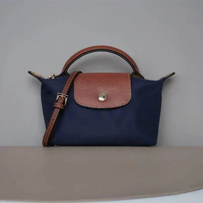 Calo Mini Håndtaske Kompakt Crossbody Taske til Hverdagens Essentials