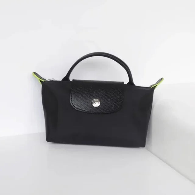 Calo Mini Håndtaske Kompakt Crossbody Taske til Hverdagens Essentials