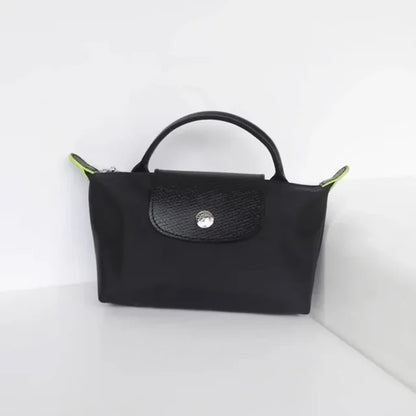 Calo Mini Håndtaske Kompakt Crossbody Taske til Hverdagens Essentials