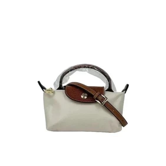 Calo Mini Håndtaske Kompakt Crossbody Taske til Hverdagens Essentials