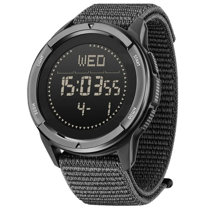 Carbonfiber Outdoorur Letvægts Sportsur med Robust Design