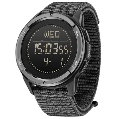 Carbonfiber Outdoorur Letvægts Sportsur med Robust Design