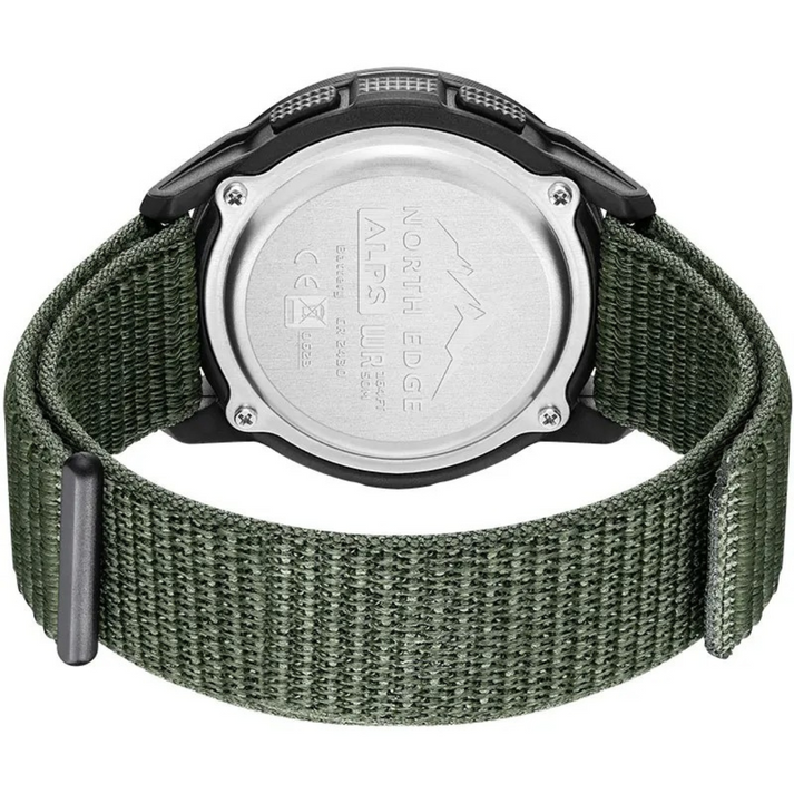 Carbonfiber Outdoorur Letvægts Sportsur med Robust Design
