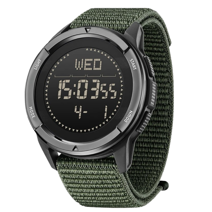 Carbonfiber Outdoorur Letvægts Sportsur med Robust Design