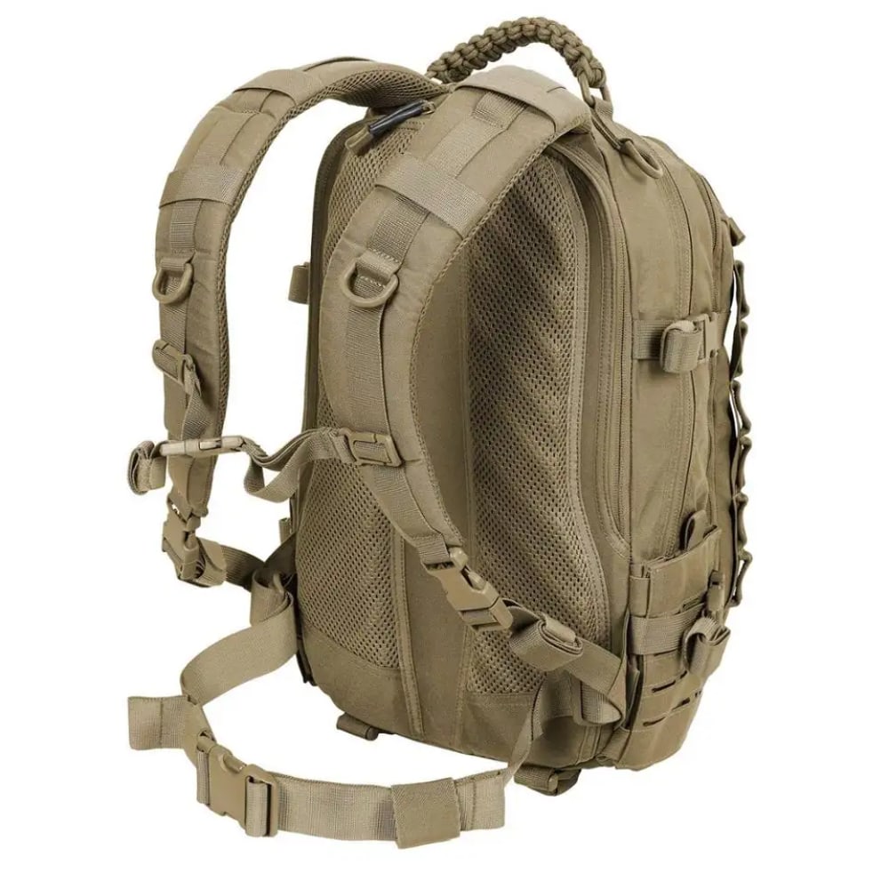 Commando 30L taktisk rygsæk i Cordura-nylon til outdoor og hverdagsbrug
