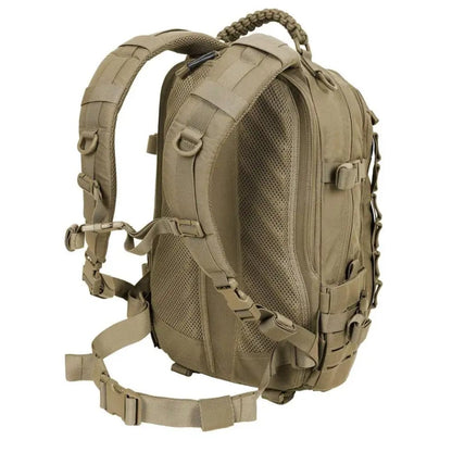Commando 30L taktisk rygsæk i Cordura-nylon til outdoor og hverdagsbrug