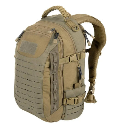 Commando 30L taktisk rygsæk i Cordura-nylon til outdoor og hverdagsbrug