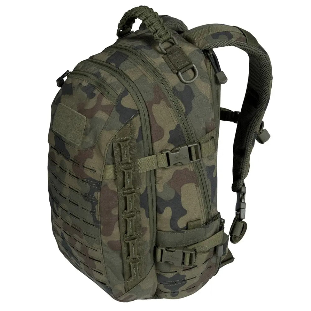 Commando 30L taktisk rygsæk i Cordura-nylon til outdoor og hverdagsbrug