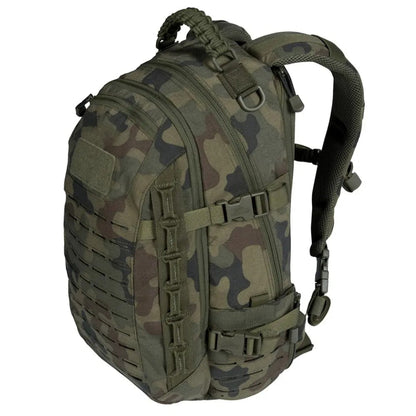 Commando 30L taktisk rygsæk i Cordura-nylon til outdoor og hverdagsbrug