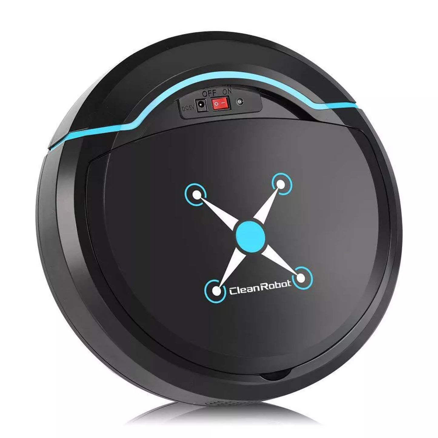 Cosmos Pro Robotstøvsuger med Moppefunktion, Smart Navigation og Selvlader