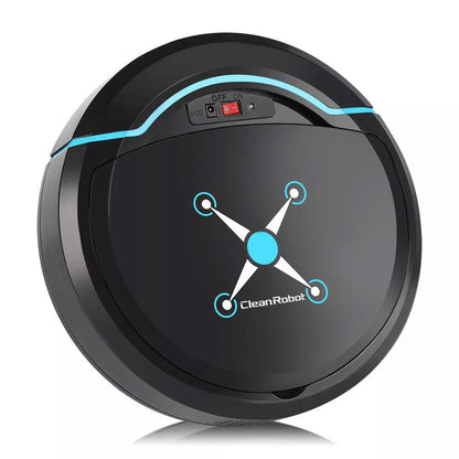 Cosmos Pro Robotstøvsuger med Moppefunktion, Smart Navigation og Selvlader