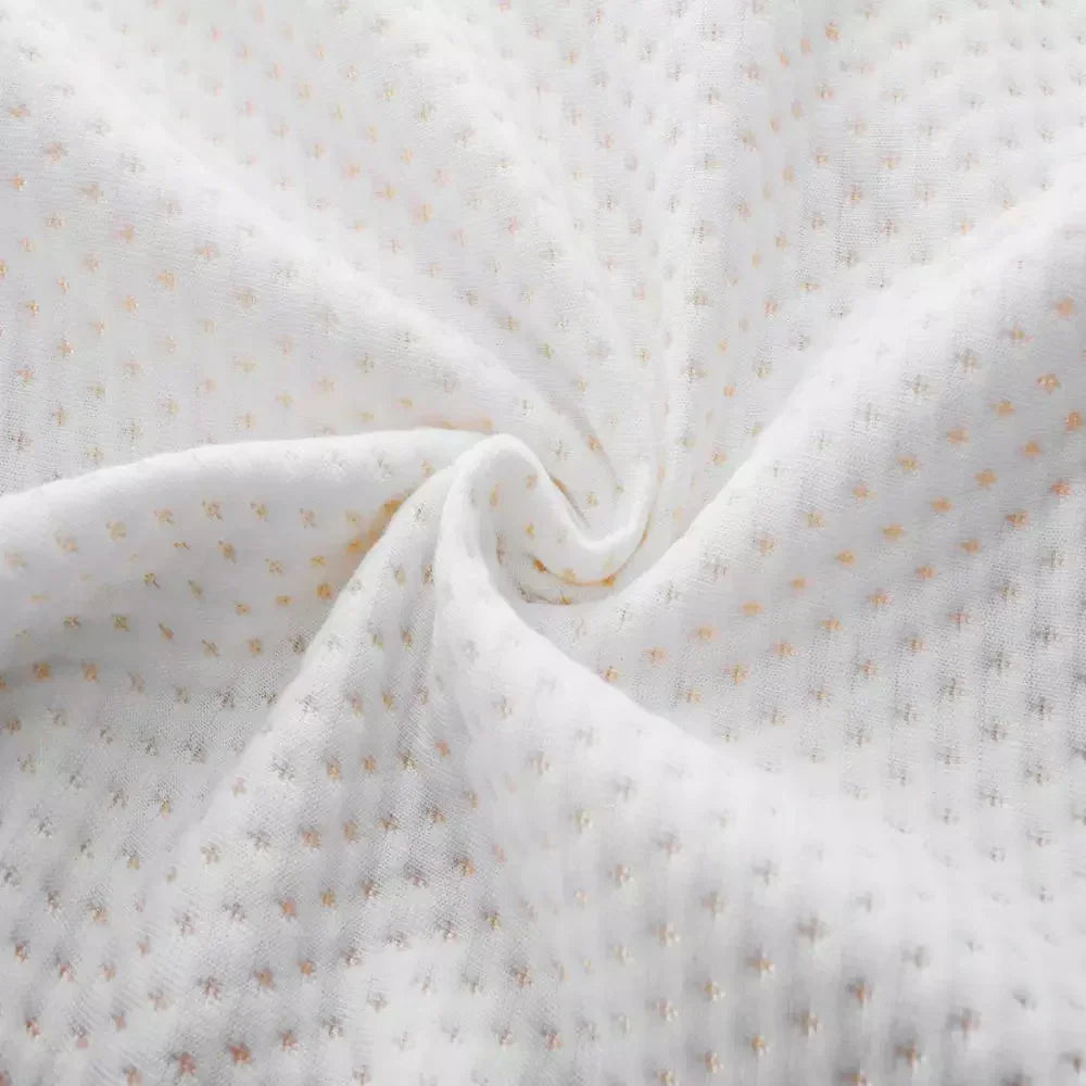 Deep Sleep Ortopædisk Memory Foam Pude til Nakkestøtte og Komfort