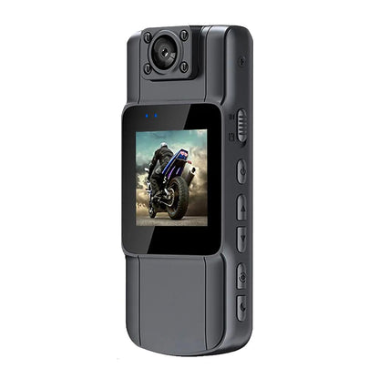 EchoCam 4K dashcam med nattesyn og drejeligt objektiv