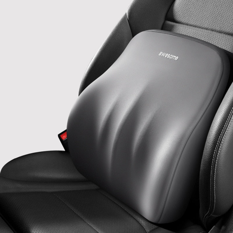 ErgoDrive Memory Foam Støttepude til Bil- og Bilsæde