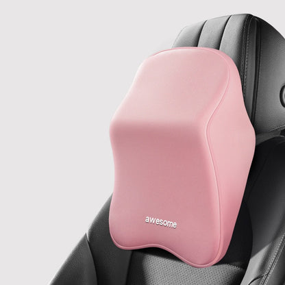 ErgoDrive Memory Foam Støttepude til Bil- og Bilsæde